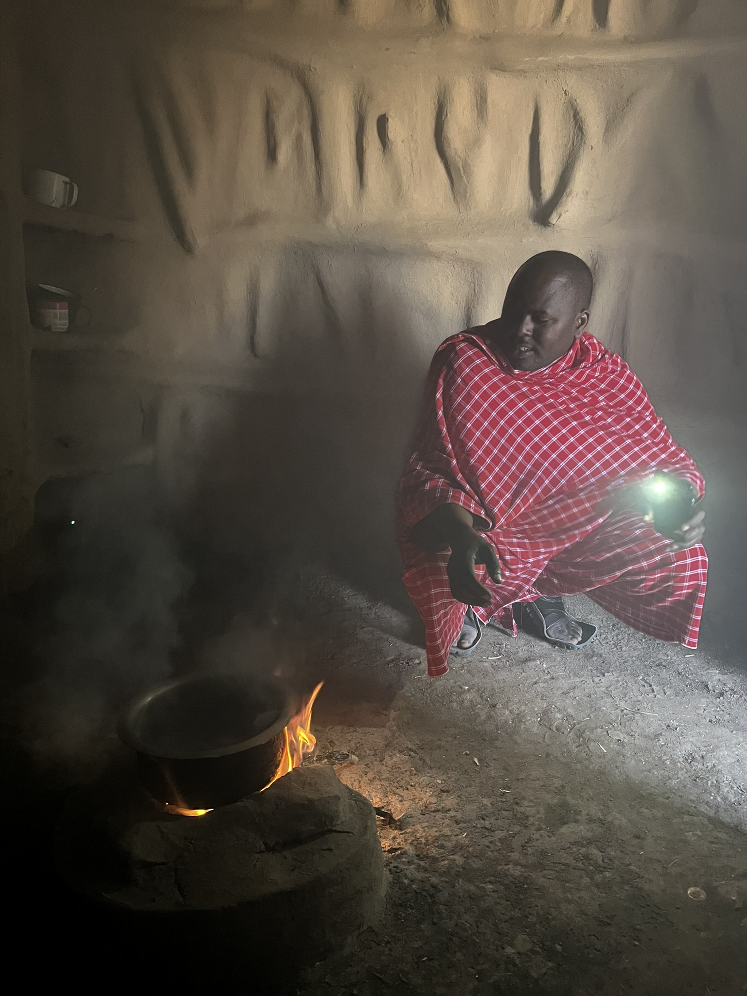 The Clean Stove Project – Colette's Grand Detour