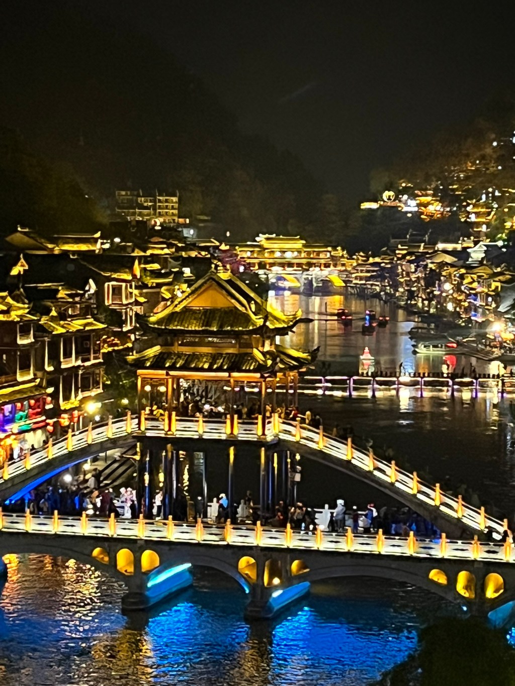 FengHuang Ancient Town